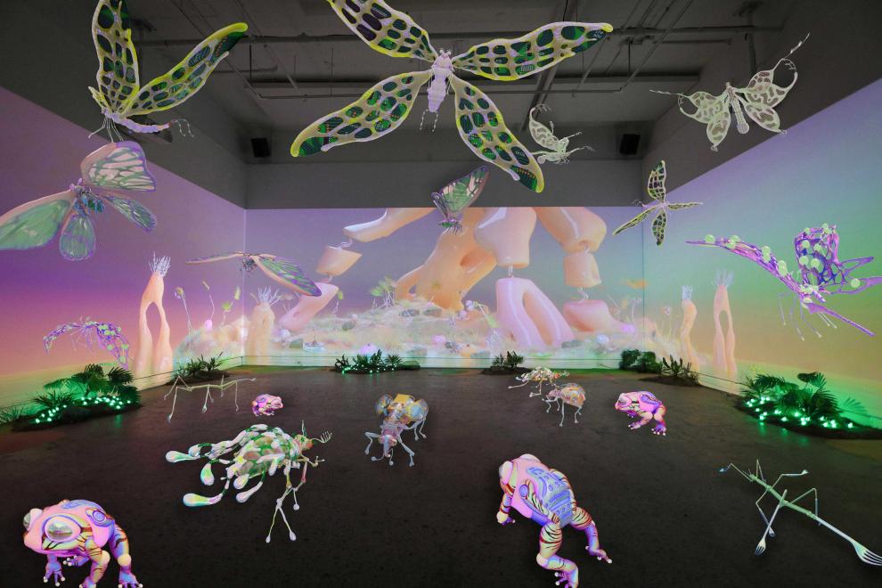 Photo : Bianca Shonee Arroyo-Kreimes