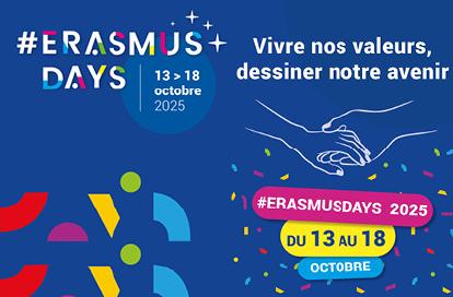 Banner erasmus days