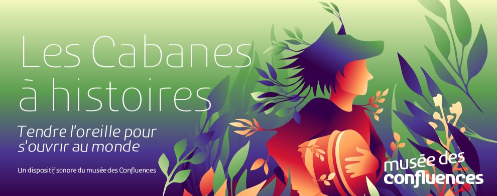 cabane �� histoire