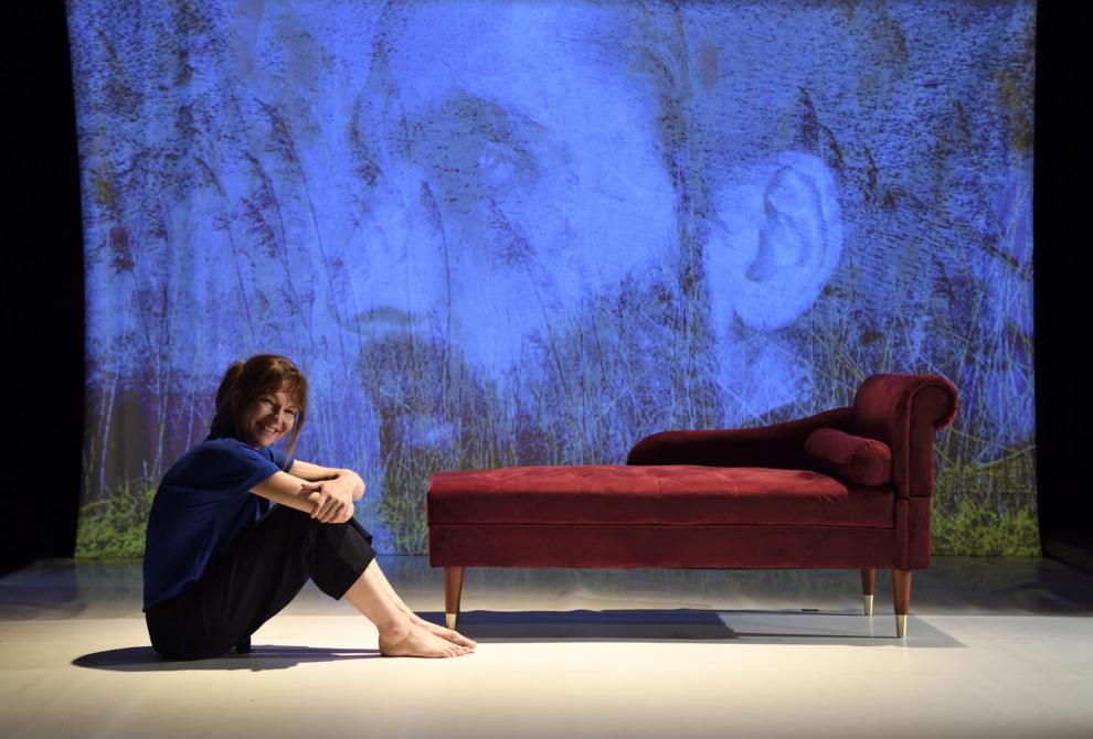 CELLE QUE VOUS CROYEZ