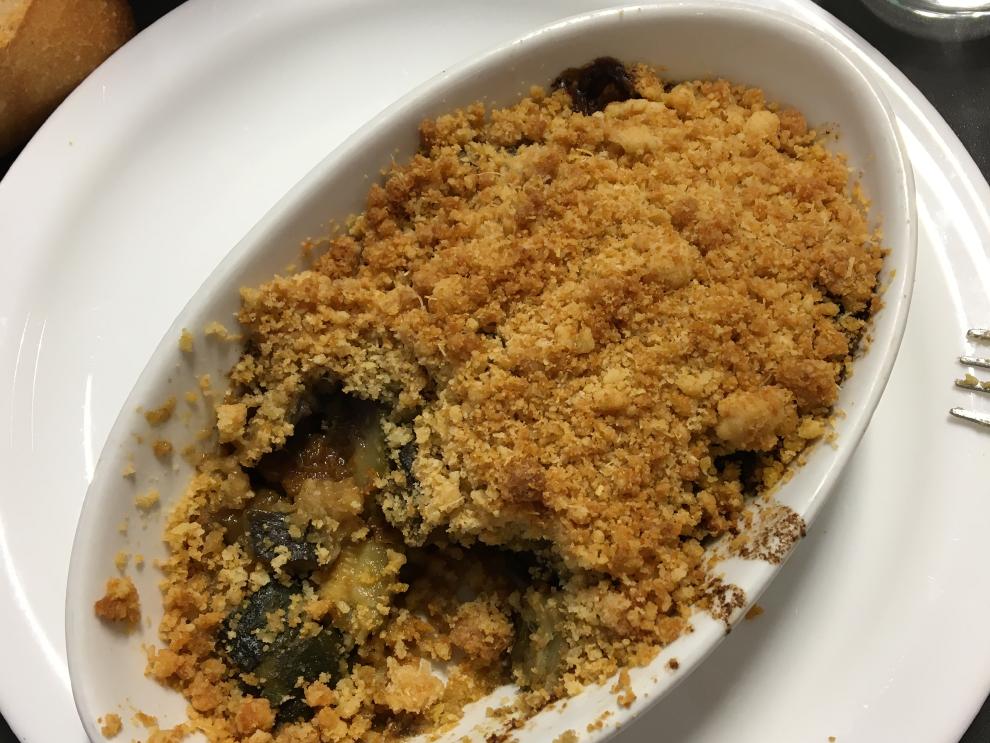 crumble