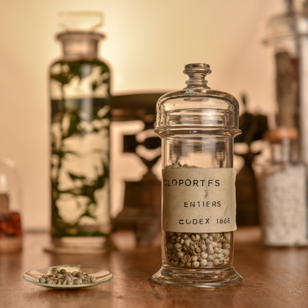 Acc��der au Droguier