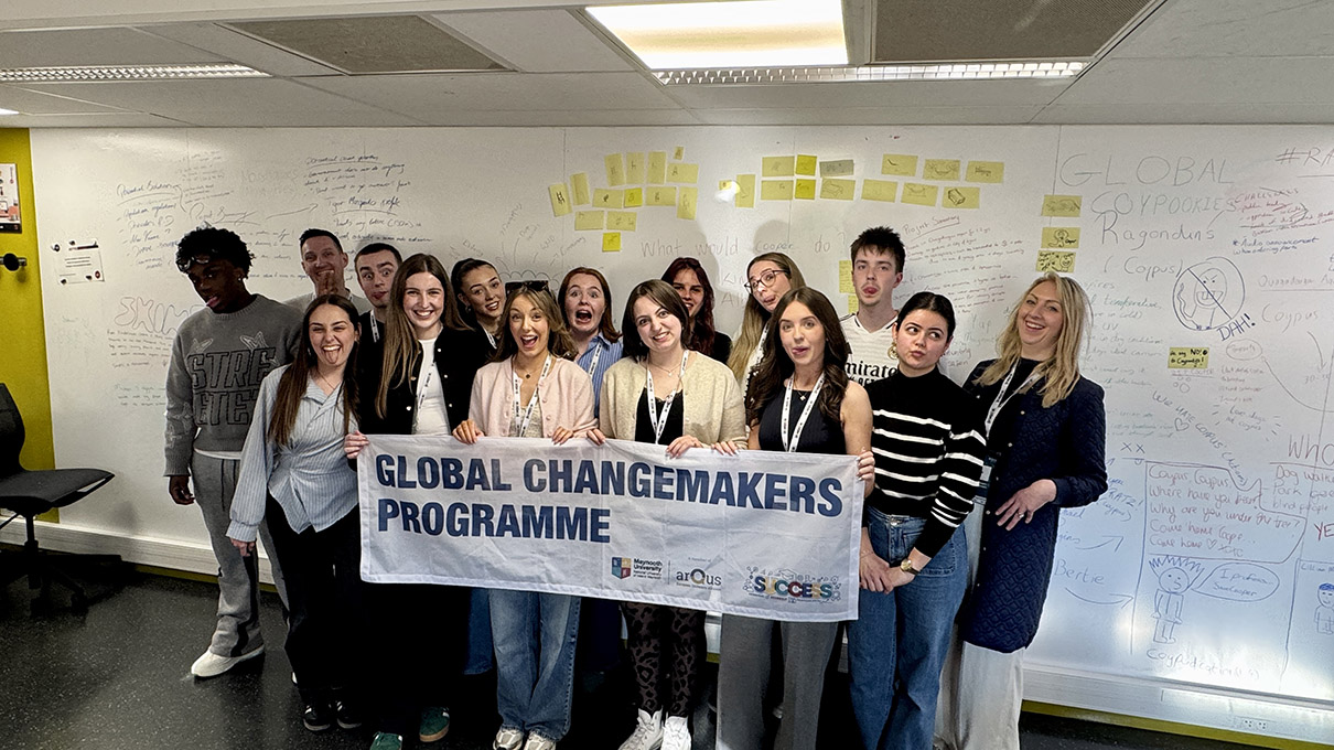 Arqus Global Changemakers Programme
