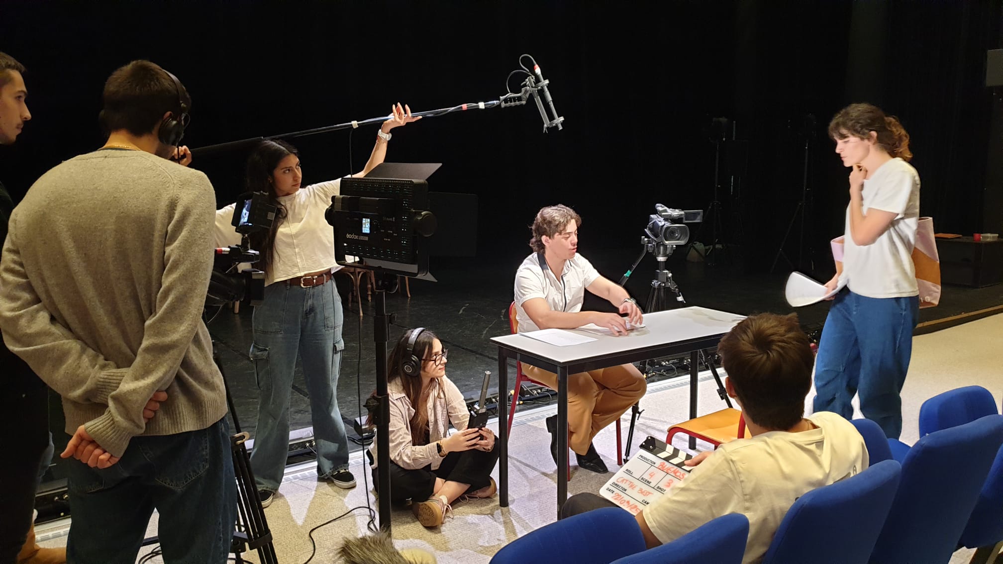 Atelier court-m��trage