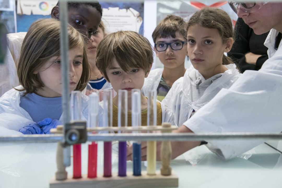 F��te de la science - ? ?ric le Roux