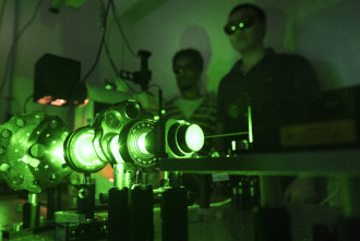 Acc��s �� la page Laboratoires et plateformes