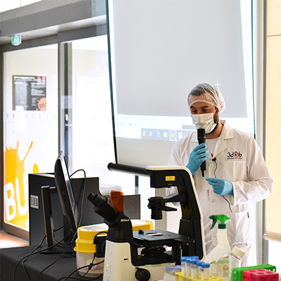 La recherche �� la BU