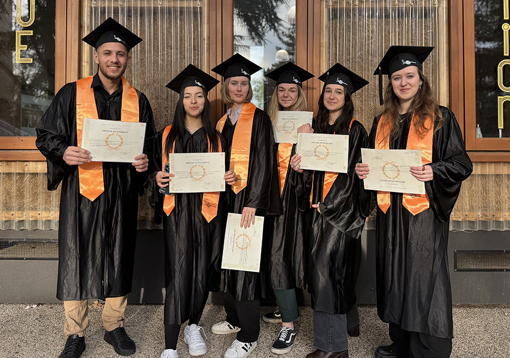 Remise des dipl?mes EID@Lyon