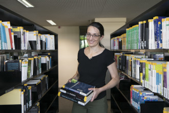 Acc��s �� la page Soutien �� la recherche