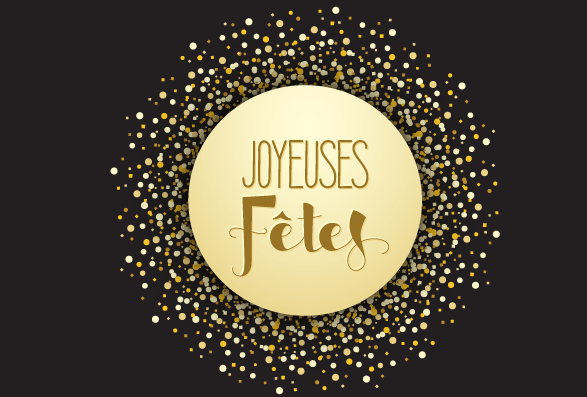 Joyeuses f��tes 2026