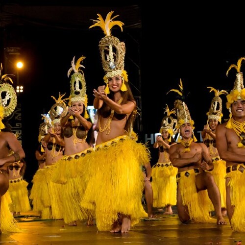 Concert polyn��sien