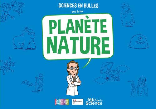Sciences en bulles
