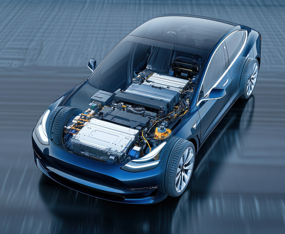 Voiture lectrique projet REMED