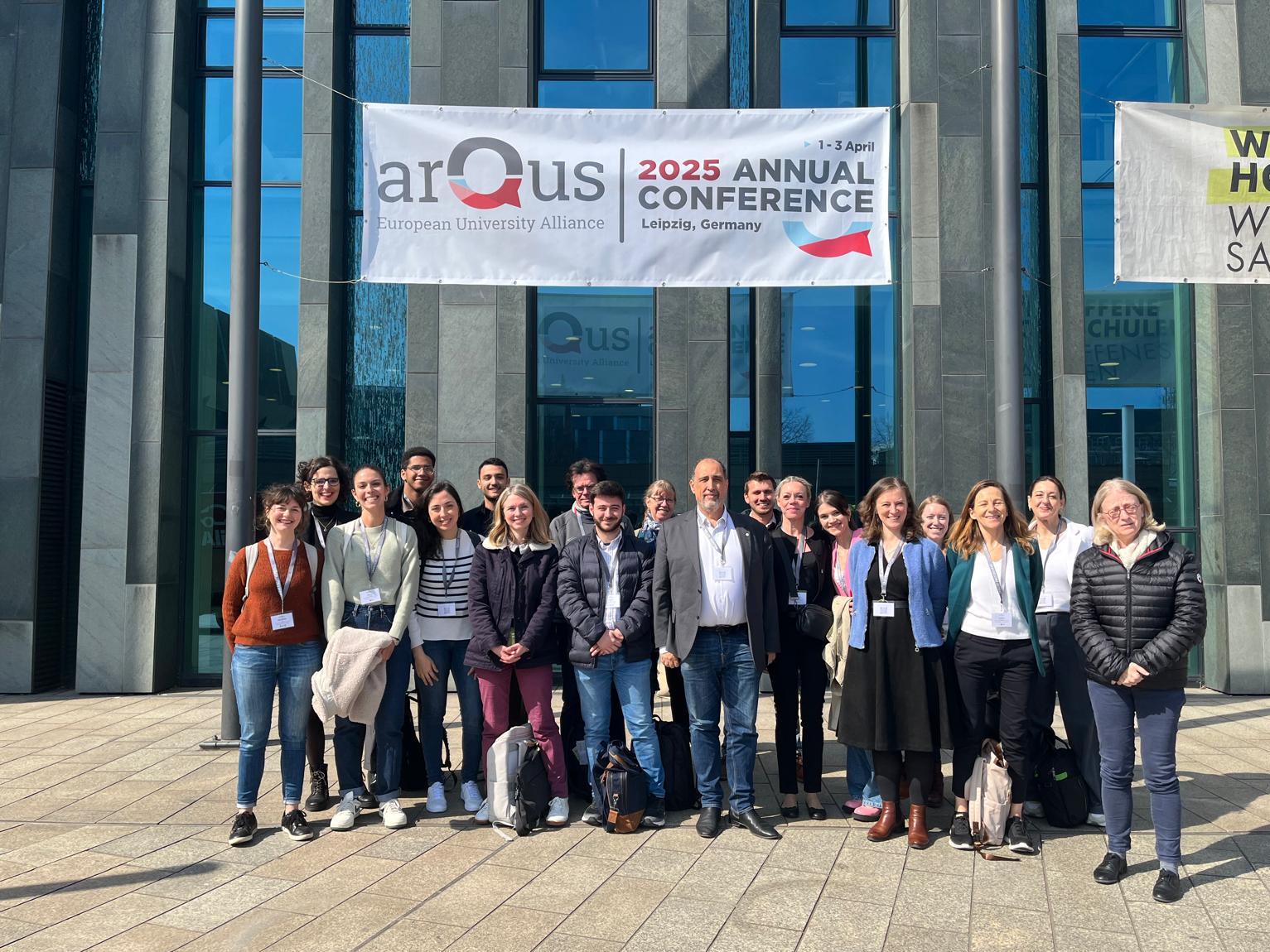 Annual conference group